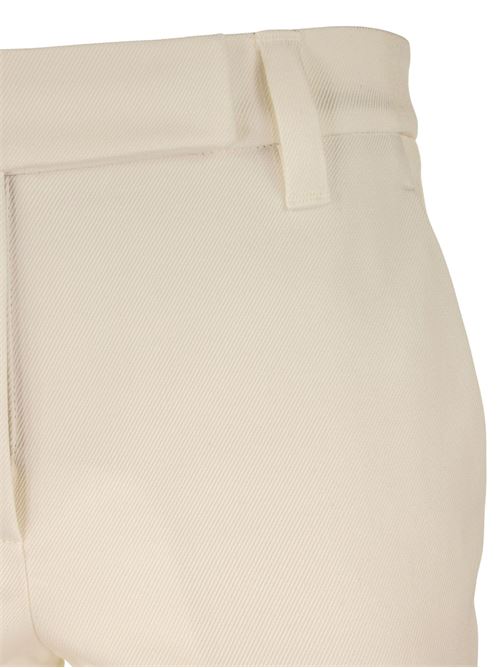 Cotton trousers BRUNELLO CUCINELLI | MA126P7258C1542
